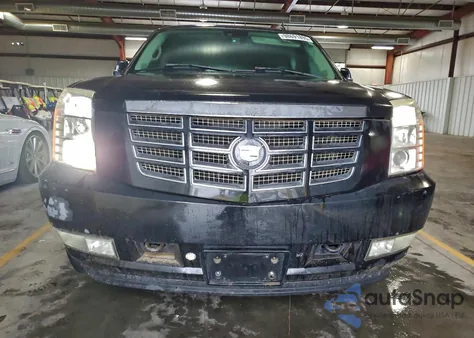 2008 Cadillac Escalade Luxury from USA, damaged, VIN 1GYFK63808R117247